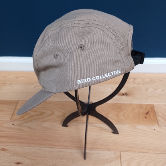 Bird Collective Vulture & Mountain Patch Adjustable Hat - Picture 2 of 4